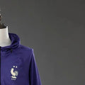 2026 France Purple Windbreaker