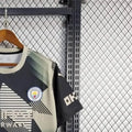 202526 Manchester City Black and yellow concept version Jersey Fan Version
