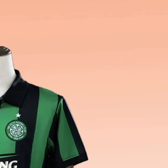 Retro Celtic 200607 Home jersey Fan Version