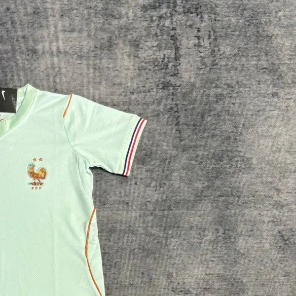 France 2026 World Cup Away Kid Kits