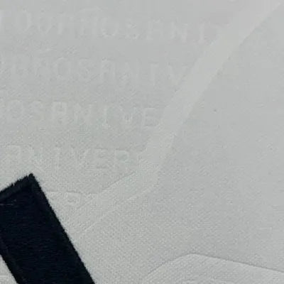 2526 Colo Colo Home Long Sleeve jersey Fan Version