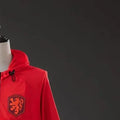 2026 Netherlands Orange Windbreaker