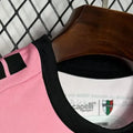 202425 CD Palestino Pink Graffiti Jersey Fan Version