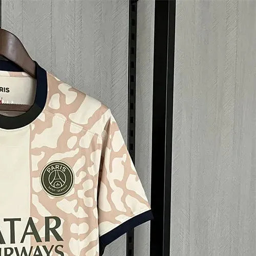 2324 PSG Fourth Away Jersey Fan Version