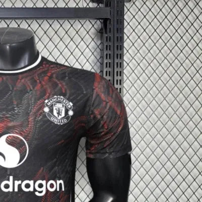 202526 Manchester United Special Edition jersey Player Version