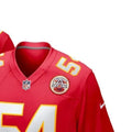 NFL Kansas City Chiefs Jeysey CHENAL #54