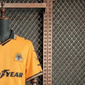 Retro Wolves 199899 Home jersey Fan Version