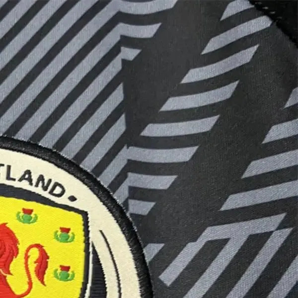 202425 Scotland Home Jersey Fan Version
