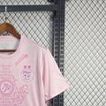 202425 Algeria Pink jersey Fan version