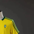 2026 Brazil Terrace Icons Yellow Jesrey Fan version