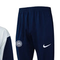 202526 Inter Milan beige Jacket Training Suit Set Football Team Shirt Sports Fashion