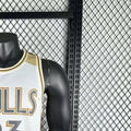 NBA Chicago Bulls 2025 Swingman City Edition Jersey JORDAN#23 s-xxl