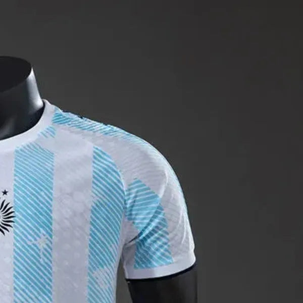 2026 Argentina Concept Edition White Jersey Player Version
