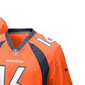 NFL Denver Broncos Jeysey LUTZ #16
