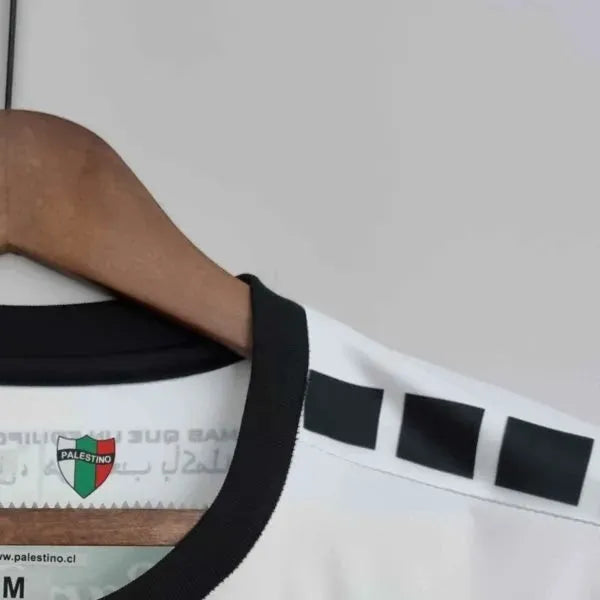 202223 CD Palestino white Special Edition Jersey Fan Version