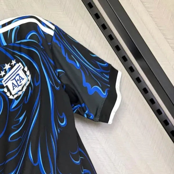 Argentina 2026 World Cup Away Jersey Fan Version