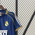 Real Madrid Retro 9800 Third Away jersey Fan Version