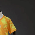 England 2026 World Cup Goalkeeper Yellow Kid Kits