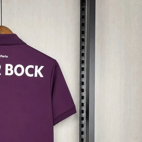 202627 FC Porto Away Jersey Fan Version