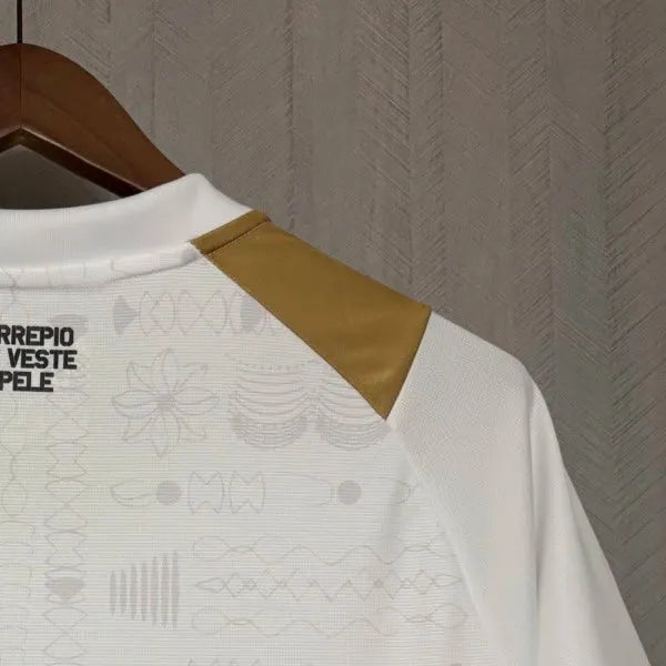 202526 Bahia Special Edition White jersey Fan version