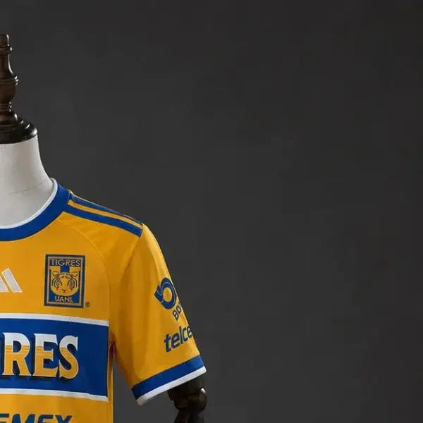 202627 Tigres UANL Home Kid Kits