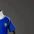 Uzbekistan 2026 World Cup Home Kid Kits