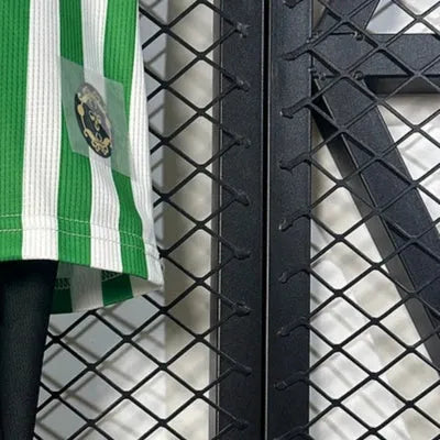 202526 Real Betis League Final Special Edition jersey kids Kits size 16-28