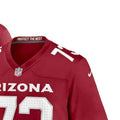NFL Arizona Cardinals Jeysey MANNING #73