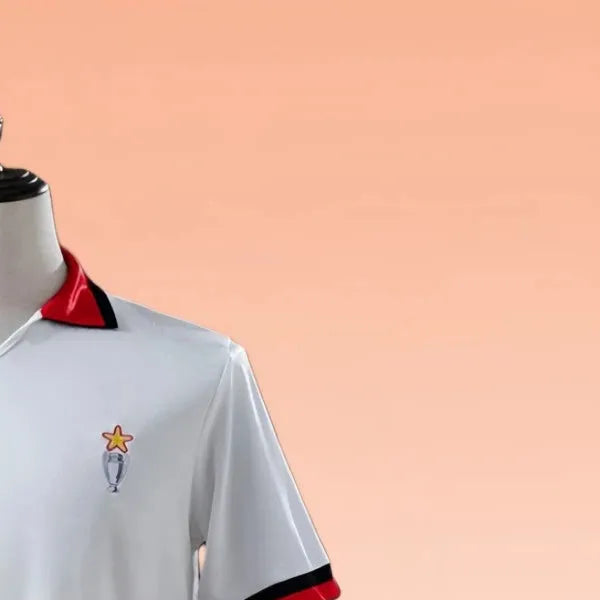 Retro AC Milan 199899 Away jersey Fan Version