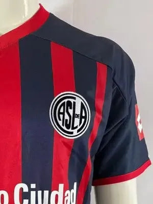 Retro San Lorenzo 201314 Home jersey Fan Version