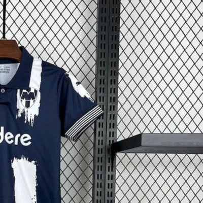 202526 Monterrey Anniversary jersey kids Kits size 16-28