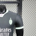 2425 AC Milan Second Away Jersey Player Version