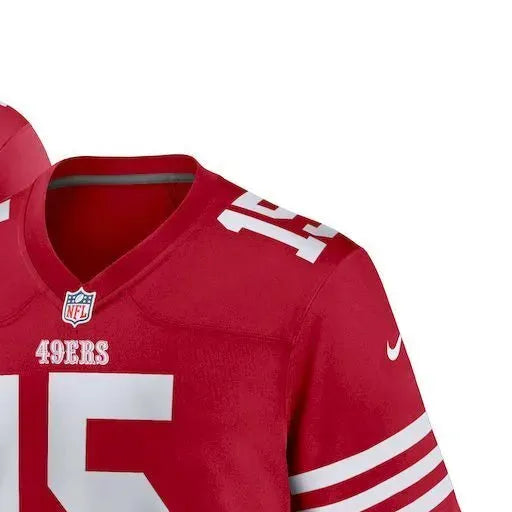 NFL San Francisco 49ers Jeysey JENNINGS # 15