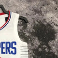NBA Los Angeles Clippers Jersey WESTBROOK#0 S-XXL