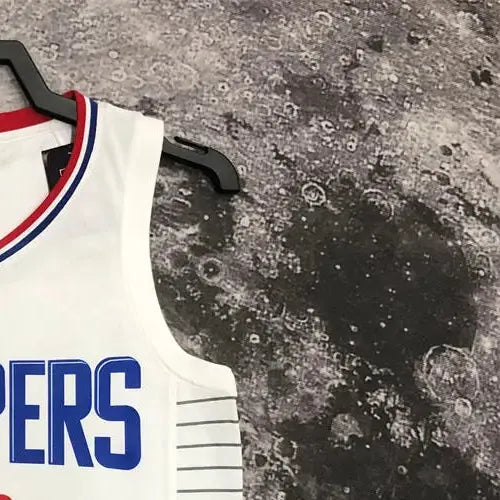 NBA Los Angeles Clippers Jersey WESTBROOK#0 S-XXL