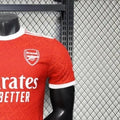 202526 Arsenal Training Red jersey Player Version