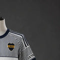 202627 Boca Juniors Away Jersey Fan Version