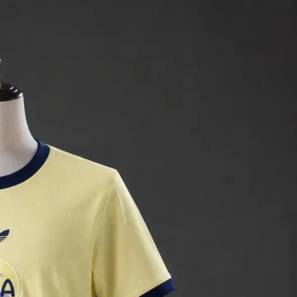 202627 Club America 110th Aniversario Jersey Fan Version