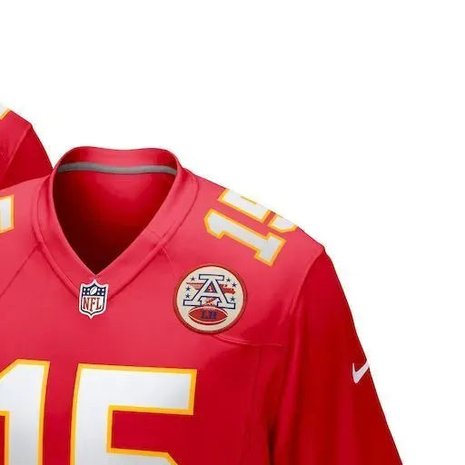 NFL Kansas City Chiefs Jeysey MAHOMES #15