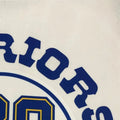 NBA Golden State Warriors Round neck White Jersey CURRY#30 S-XXL