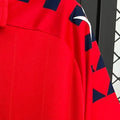 202526 Osasuna Home Red Jersey Fan Version