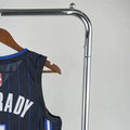 NBA Orlando Magic V-Neck Jersey Dark Blue McGRADY#1 S-XXL
