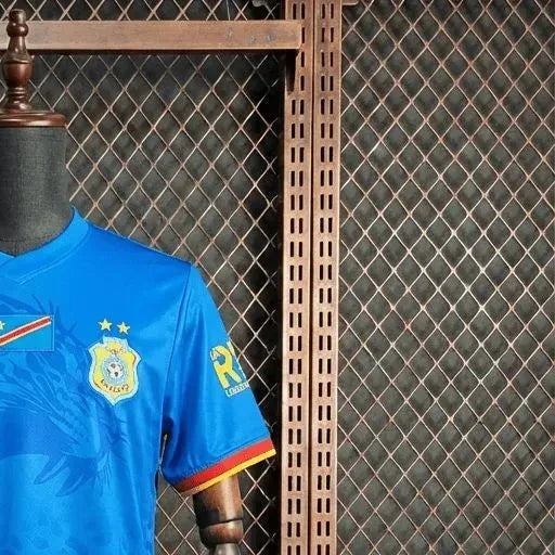 2026 Congo Home Jersey Fan Version