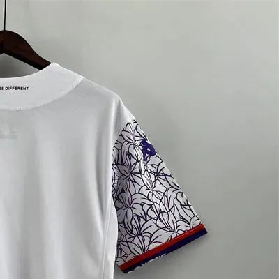 202324 Fiorentina Away Jersey Fan Version