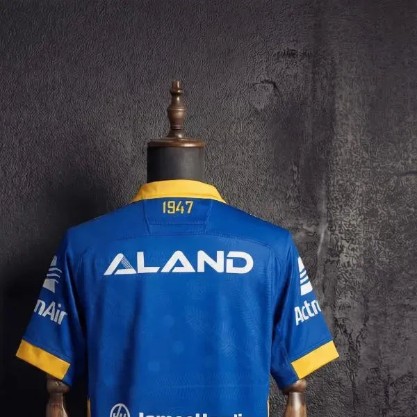NRL Parramatta Eels 2025 Indigenous Jersey