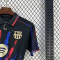 202526 Barcelona Color special edition jersey Fan Version
