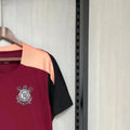 202627 Corinthians Training Red Jersey Fan Version