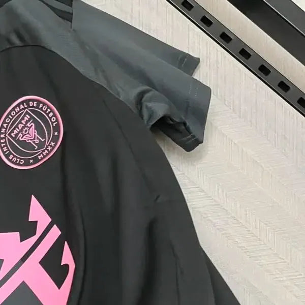 202526 Inter Miami Away Jersey Fan Version