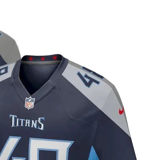 NFL Tennessee Titans Jeysey BRINKLEY #48