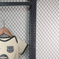 202526 Barcelona Away Baby Jersey